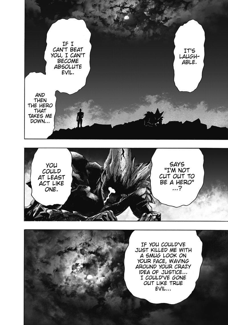 One Punch Man - Chapter 168 image 43